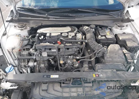 2023 Hyundai Elantra N Line from USA, damaged, VIN KMHLR4AFXPU543951